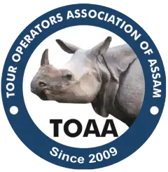 Tour Operators Association of Assam (TOAA) logo