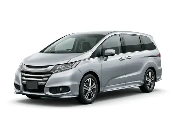 MUV — representative vehicle